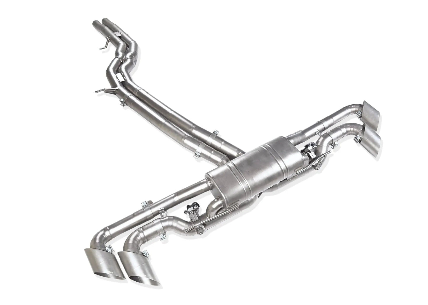 Lamborghini Urus Performance Valved Exhaust System