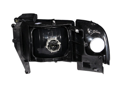 Anzo Black Crystal Headlights 1994-2001 Dodge Ram 1500