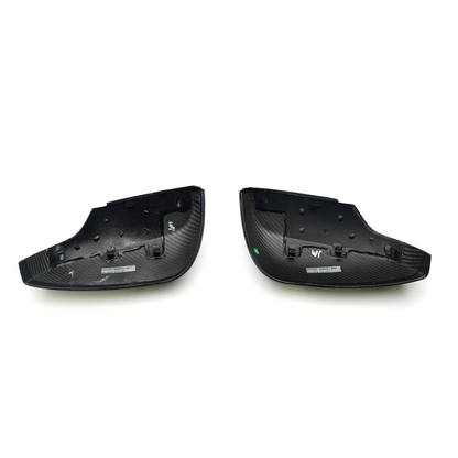 JDMuscle [15-21 WRX/STI] Pre-preg Carbon Fiber Side Mirror w/Turn Signal Cut-Out | Gloss/Matte | Covers/Full Replacements