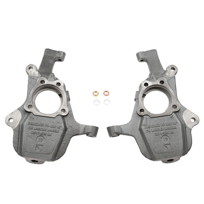 Belltech 2021+ Chevrolet Suburban/GMC Yukon XL 2WD/4WD 2.5in-3.5in F / 1in-4.5in R Perf Handling Kit 1034HK