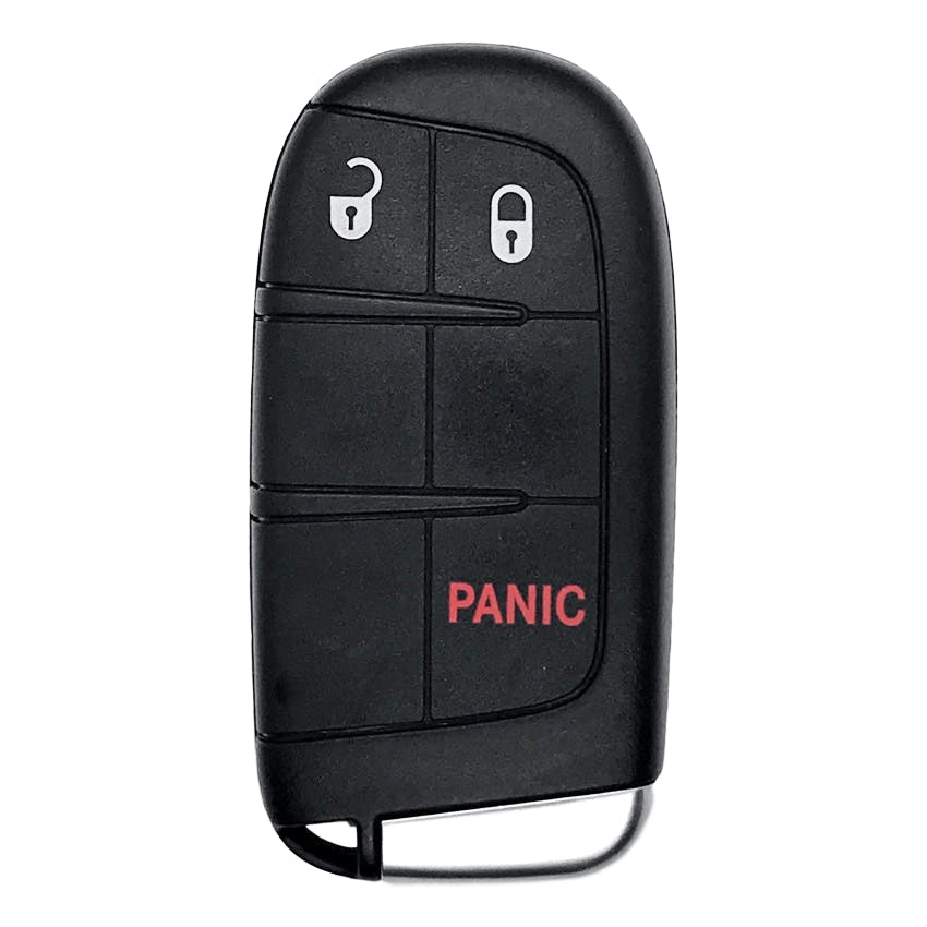 Jeep Renegade 3 Button Smart Key 2015-2021 For M3N-40821302 | Aftermarket