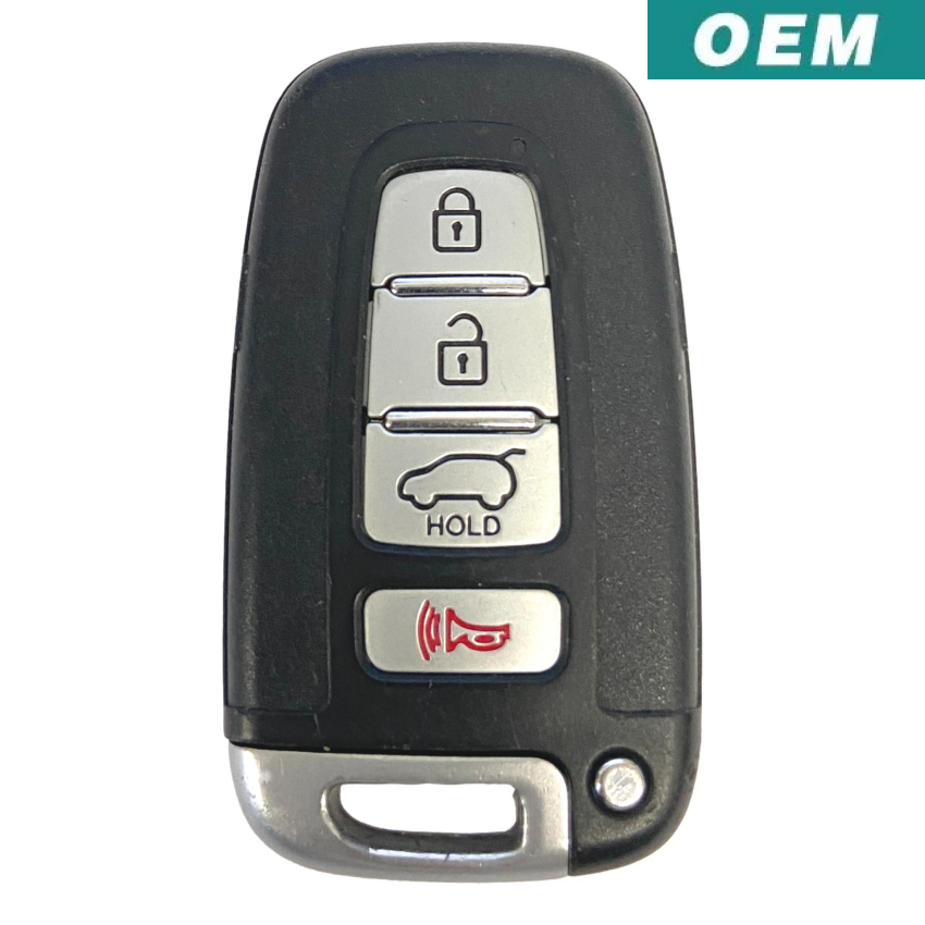 Kia Borrego Sorento 2010-2014 OEM 4 Button Smart Proximity Key SY5HMFNA04 (95440-1U050)
