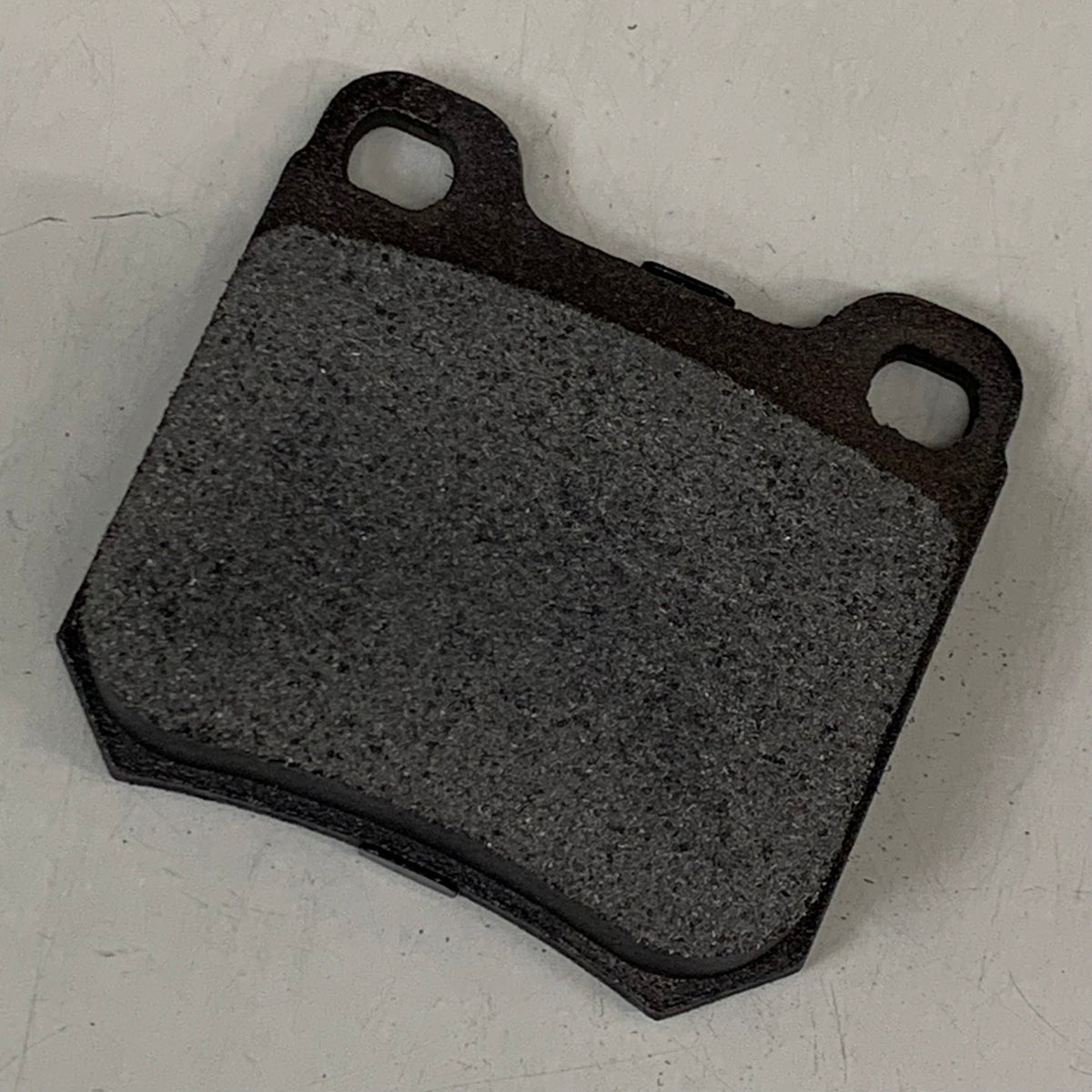 WEAREVER Semi-Metallic Disc Brake Pad Set for Cadillac, Saab & Saturn MKD709A