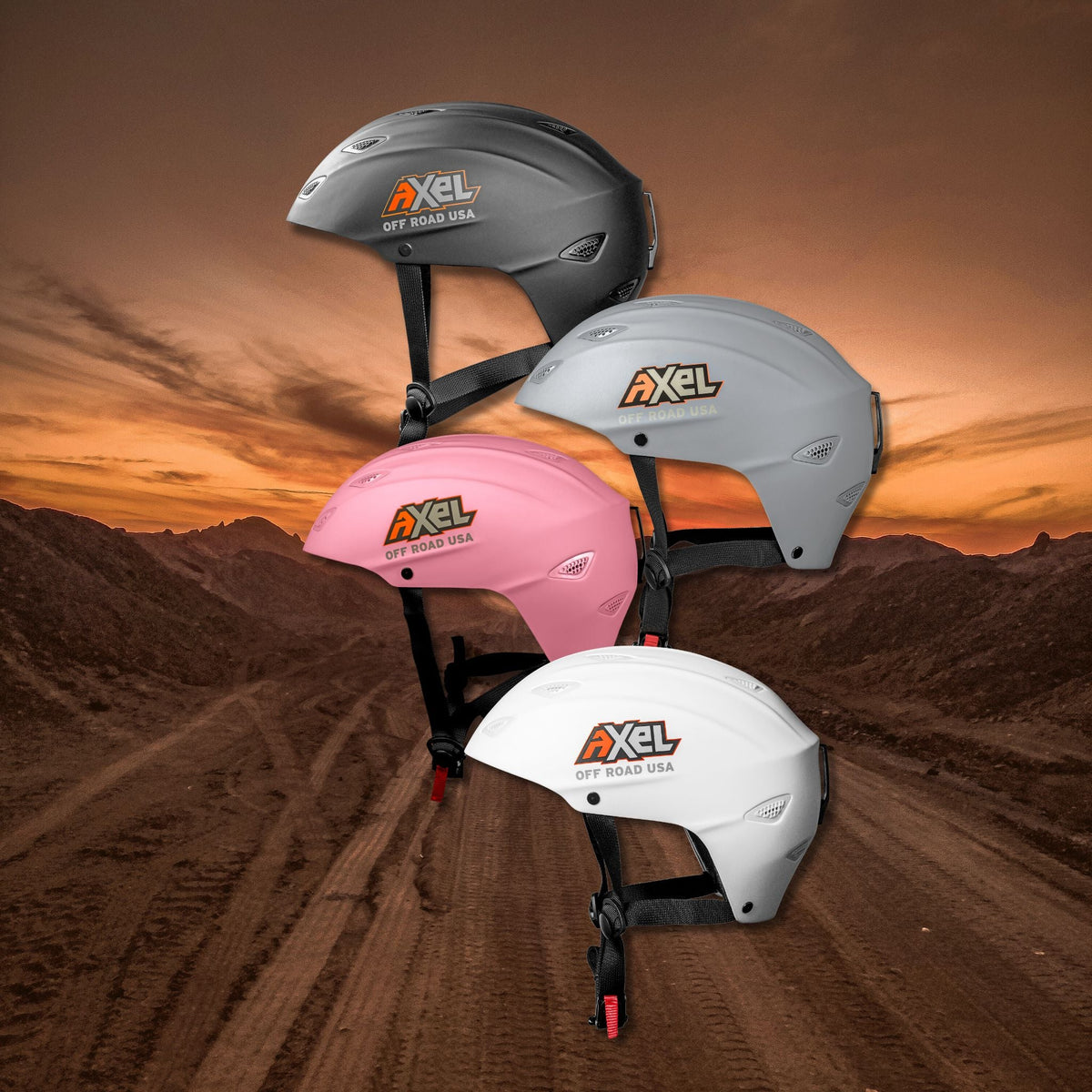 GRIT D.O.T. Helmet