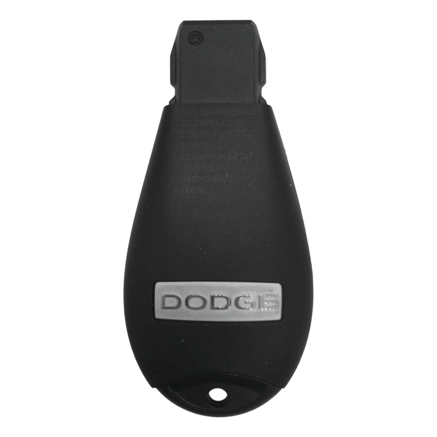 Dodge 2008-2020 OEM 3 Button Fobik Key IYZ-C01C