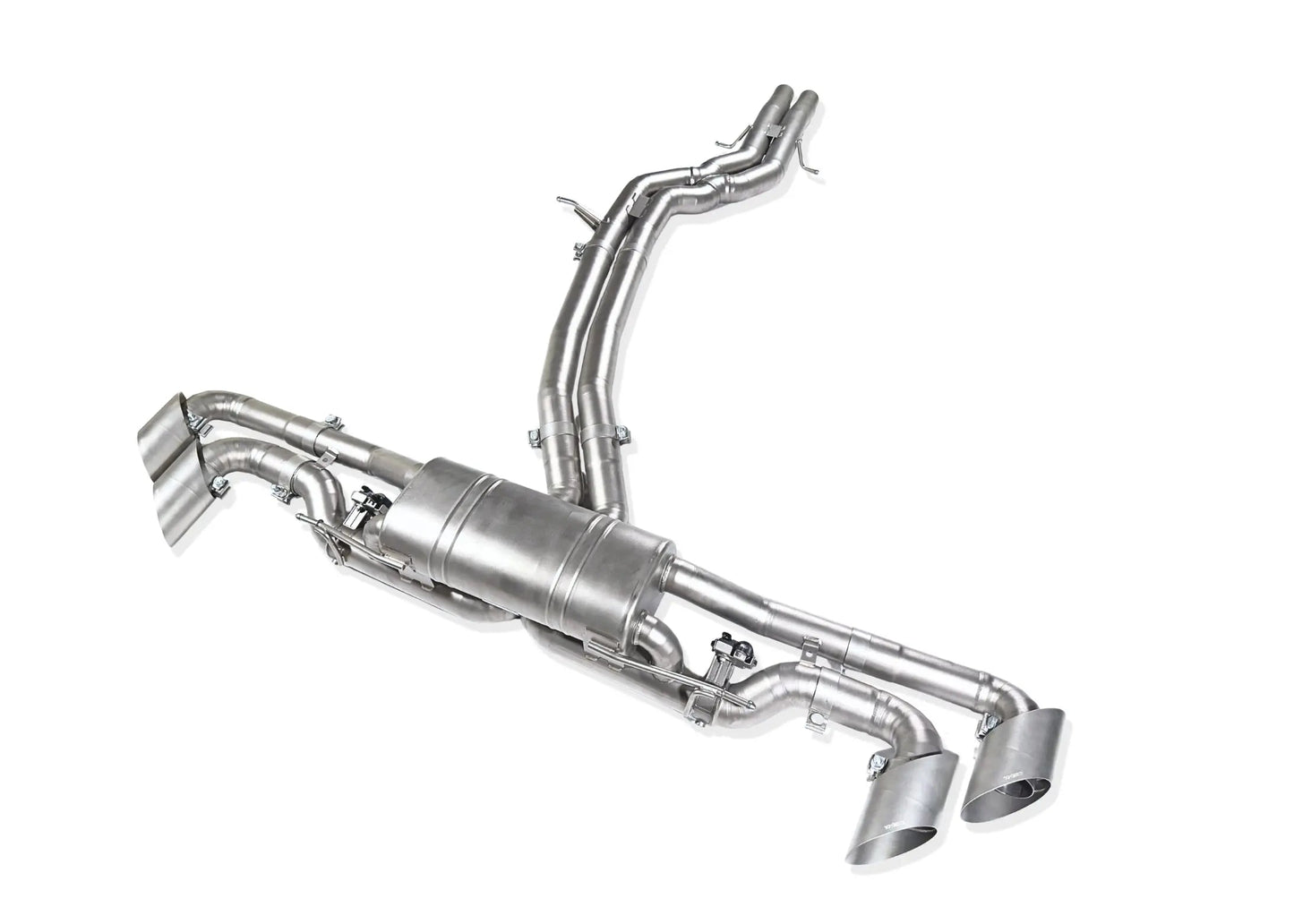 Lamborghini Urus Performance Valved Exhaust System