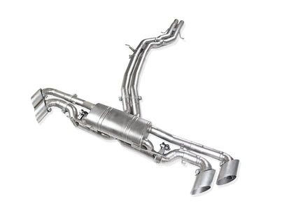 Lamborghini Urus Performance Valved Exhaust System