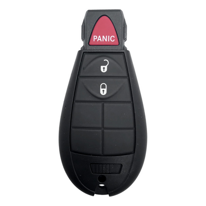 Jeep Cherokee 3 Button Fobik 2014-2022 for FCC: GQ4-53T (3 Pack)