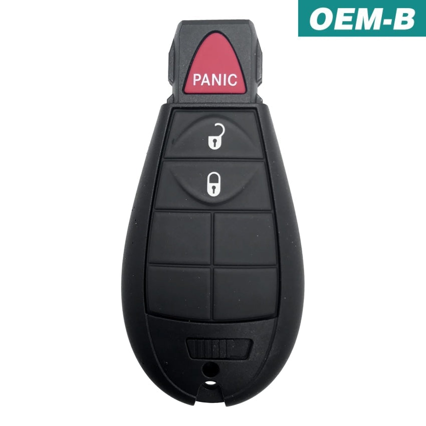 Chrysler Town & Country 2008-2016 OEM 3 Button Fobik IYZ-C01C