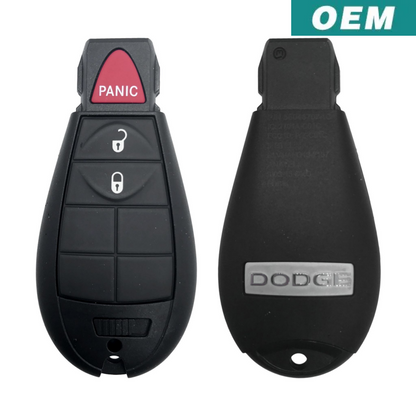 Dodge 2008-2020 OEM 3 Button Fobik Key IYZ-C01C