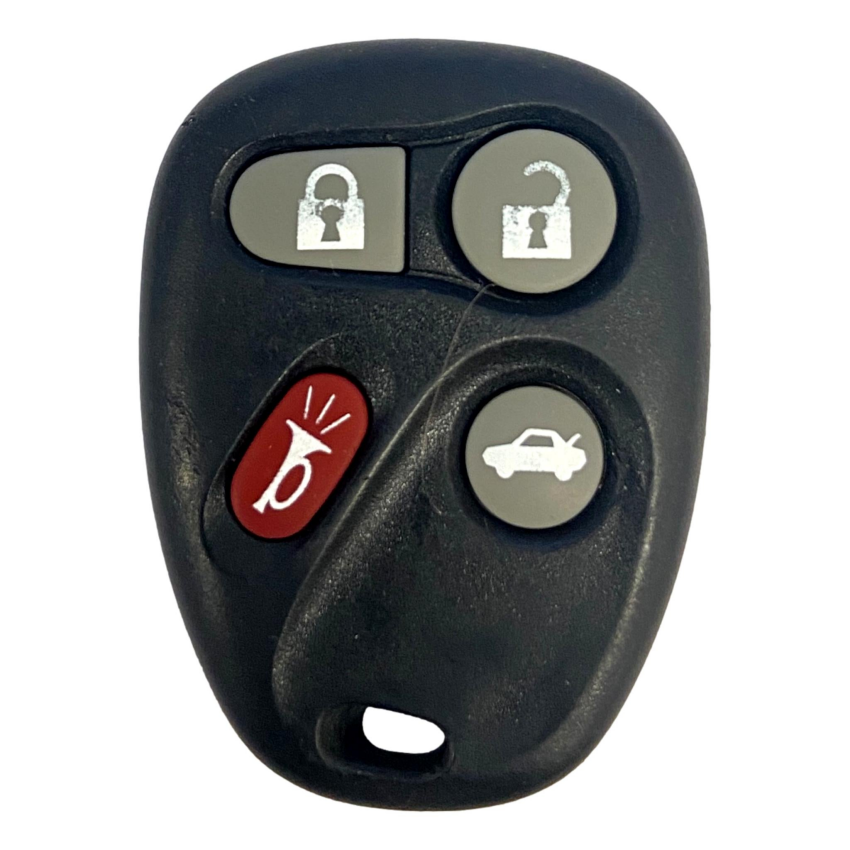 Saturn Ion 2003-2007 OEM 4 Button Keyless Entry Remote N5F2736566-A