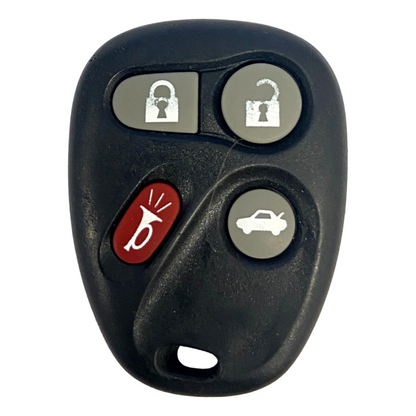 Saturn Ion 2003-2007 OEM 4 Button Keyless Entry Remote N5F2736566-A