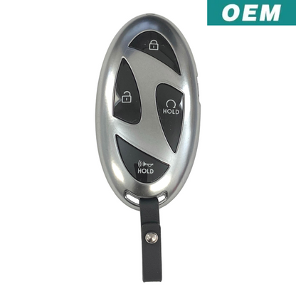Hyundai Elantra 2023-2026 OEM 5 Button Smart Key NYOMBECFOB2208 (95440-AA500)