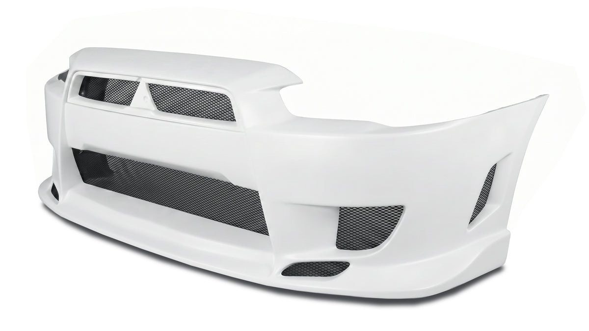 2008-2017 Mitsubishi Lancer Gralix C-1 Front Bumper