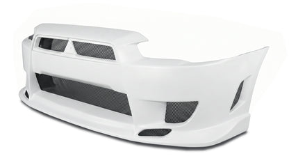 2008-2017 Mitsubishi Lancer Gralix C-1 Front Bumper