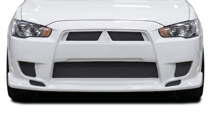 2008-2017 Mitsubishi Lancer Gralix C-1 Front Bumper