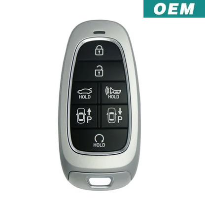 Hyundai Sonata 2020-2022 OEM 7 Button Smart Key TQ8-FOB-4F28 (95440-L1600)