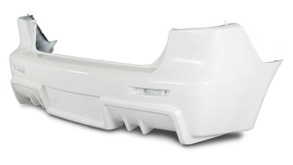 2008-2017 Mitsubishi Lancer Gralix Evo X Look Rear Bumper