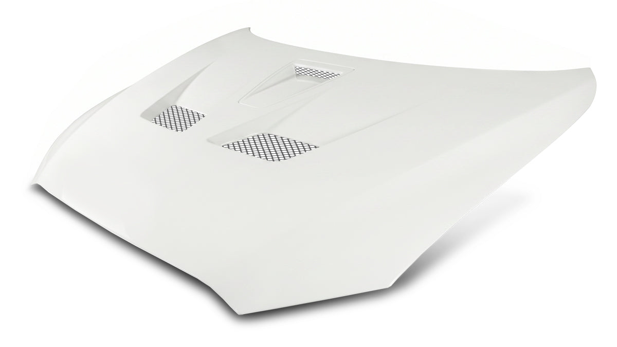 2008-2017 Mitsubishi Lancer Gralix Evo X Look Hood