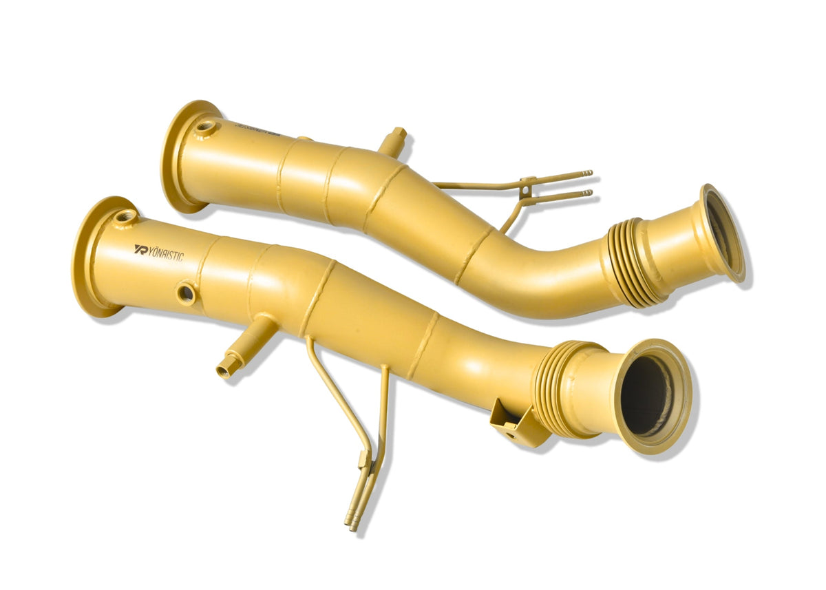 Lamborghini Temerario VANTA Edition F1 Performance Exhaust System - Yonristic Performance