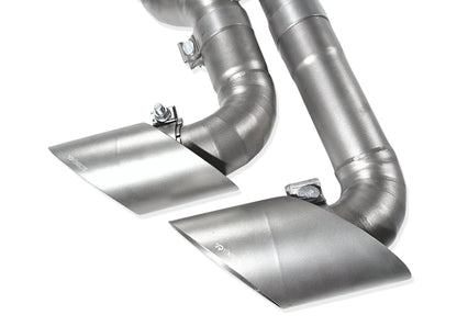 Lamborghini Urus Performance Valved Exhaust System