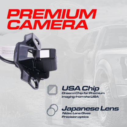 Lexus IS 200t (2015-2017), IS 250 (2014-2017), IS 300 (2015-2018), IS 350 (2014-2018) OEM Replacement Backup Camera OE Part # 86790-53040