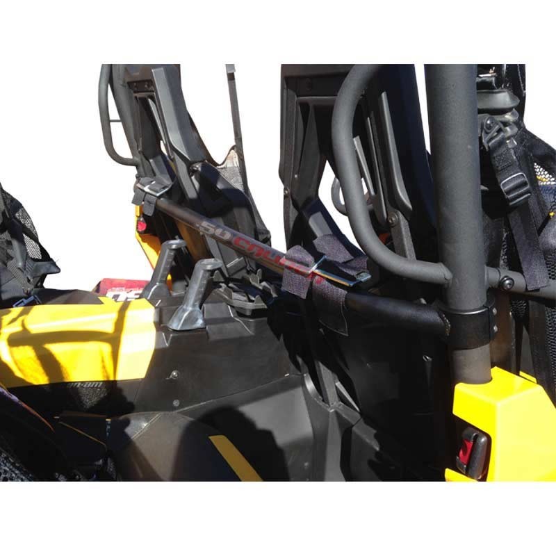 Can-Am Maverick 2 Seat Roll Cage Harness Bar