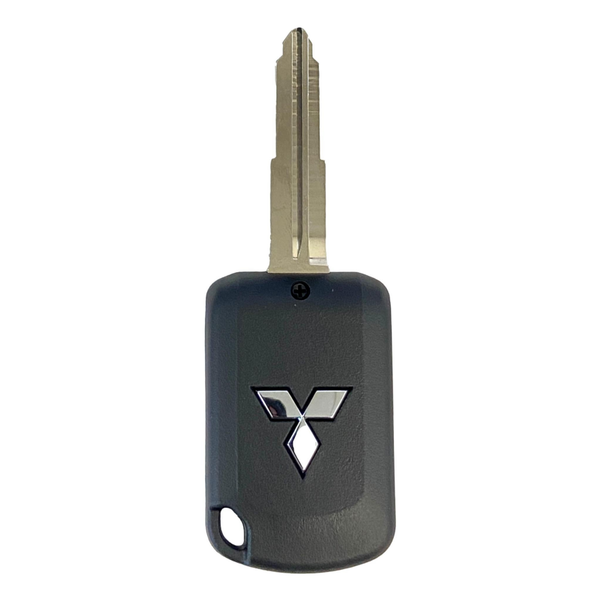 Mitsubishi Eclipse Cross 2018-2022 OEM 3 Button Remote Head Key OUCJ166N (6370C135) | New