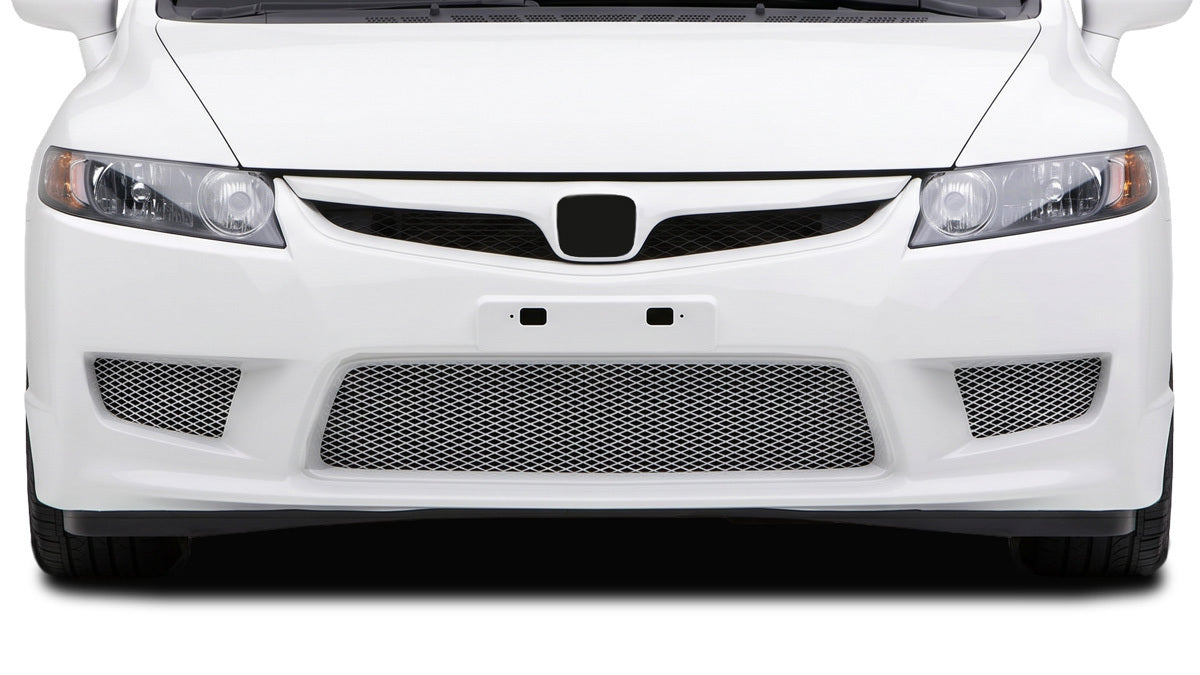 2006-2011 Honda Civic Gralix Type R Front Bumper