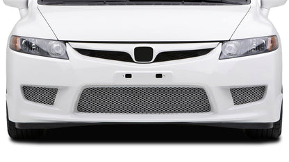 2006-2011 Honda Civic Gralix Type R Front Bumper