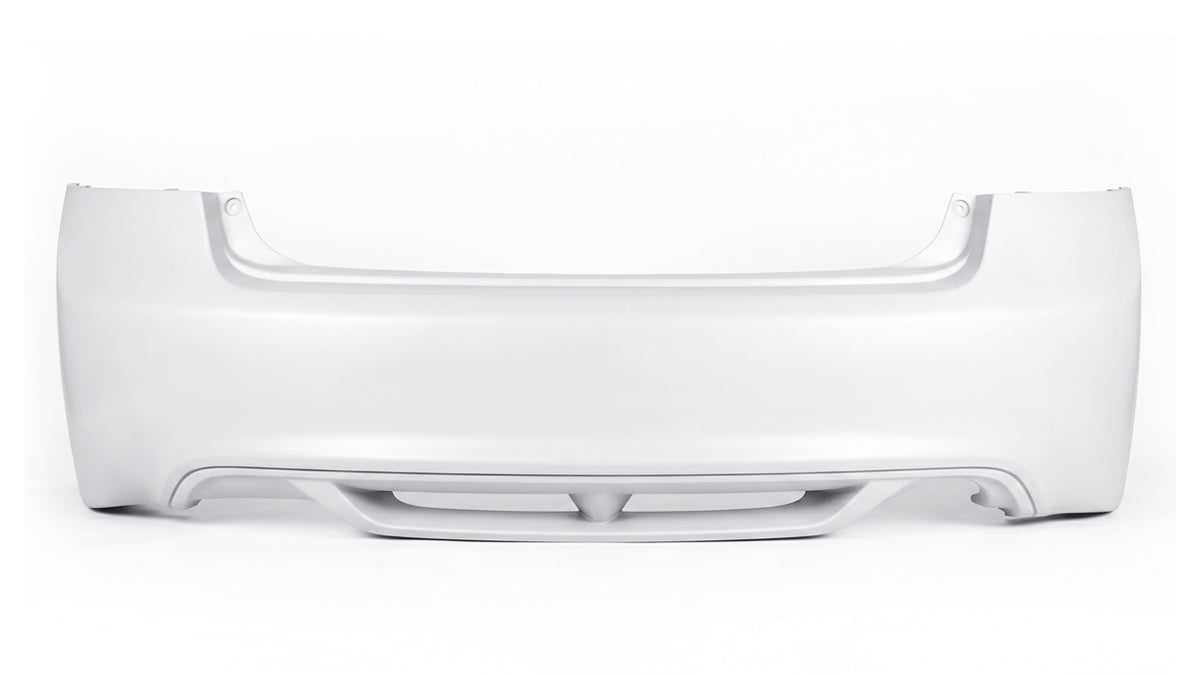 2006-2011 Honda Civic Gralix Type R Rear Bumper