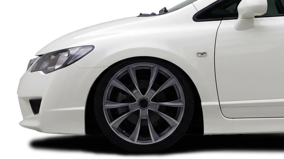 2006-2011 Honda Civic Gralix Type R Fender