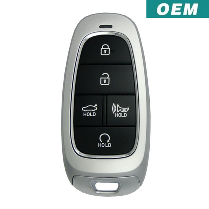 Hyundai Sonata 2020-2023 OEM 5 Button Smart Key TQ8-FOB-4F27 (95440-L1110)