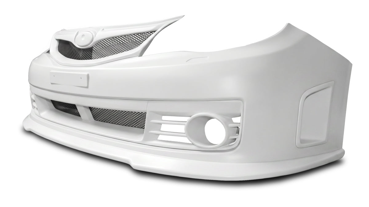 2008-2011 Subaru Impreza Gralix STI Look Front Bumper