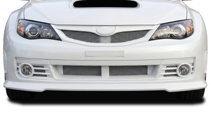 2008-2011 Subaru Impreza Gralix STI Look Front Bumper