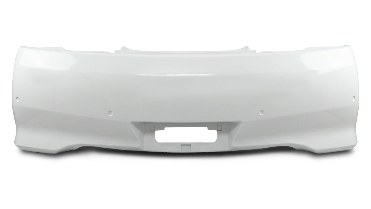 2008-2015 Infiniti G Coupe Gralix IPL Look Rear Bumper