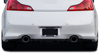 2008-2015 Infiniti G Coupe Gralix IPL Look Rear Bumper