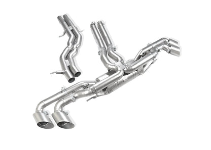 Lamborghini Urus Performance Valved Exhaust System