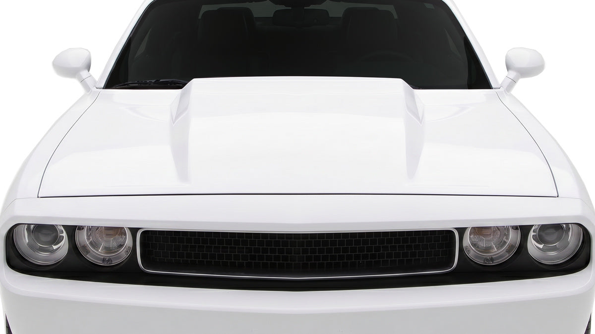 2008-2023 Dodge Challenger Gralix Cowl Hood