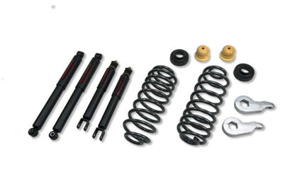 Belltech Lowering Kit With Nd2 Shocks