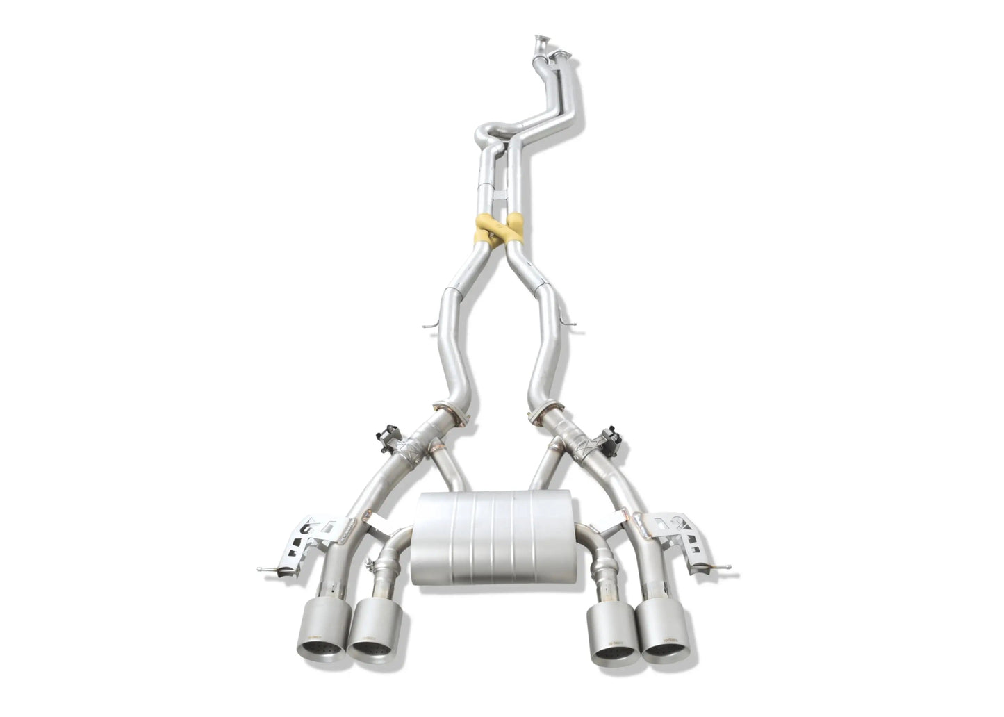 BMW G8x M3/M4 VANTA GOLD™ Exhaust System - Yonristic Performance