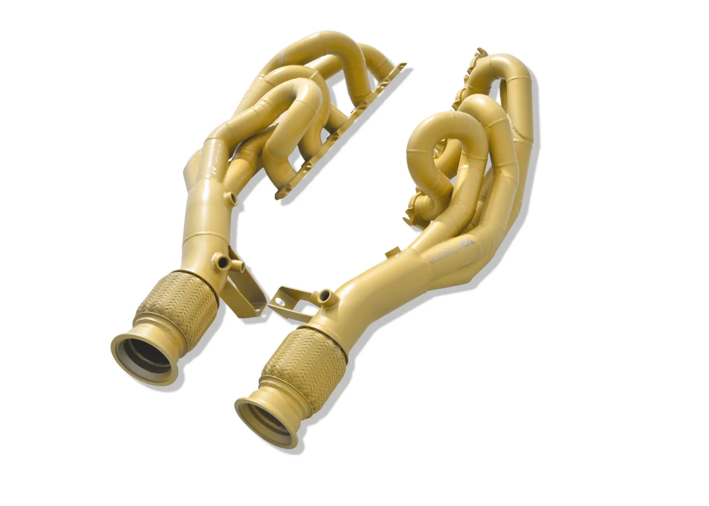 Lamborghini Huracán LP580-2 / LP610-4 Equal-Length Race Headers VANTA Edition - Yonristic Performance
