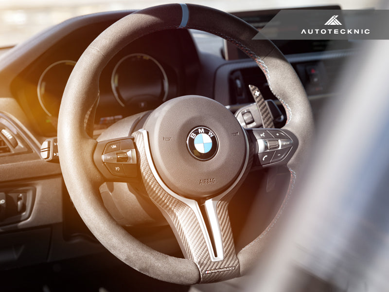AutoTecknic Competition Shift Paddles - BMW F22 2-Series
