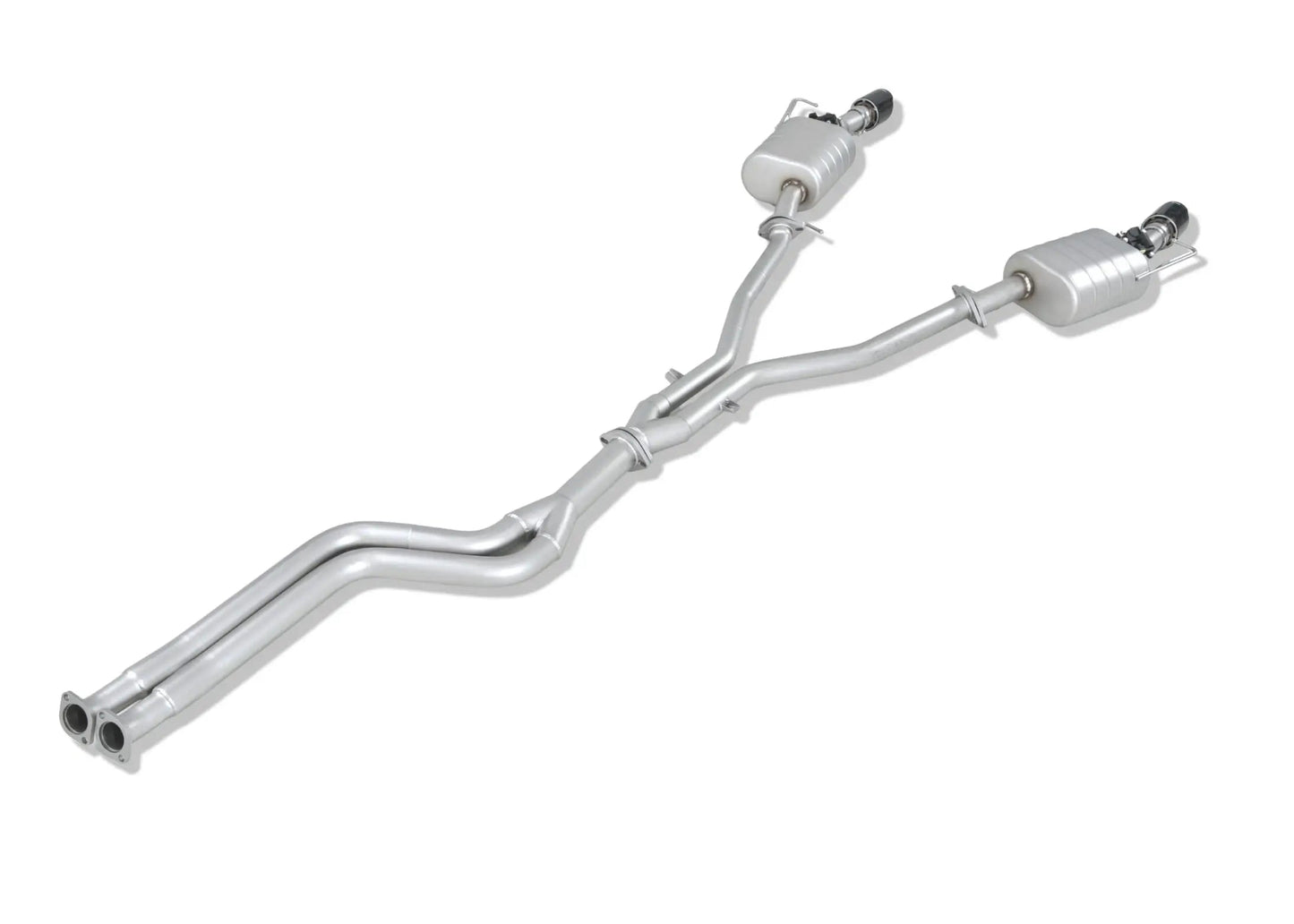 BMW E89 Z4 Performance Valved Exhaust System - Yonristic Performance