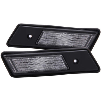 Anzo 1995-1996 BMW 3 Series Side Marker Lights Clear
