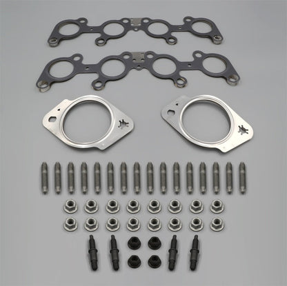 Ford Racing 2011-2017 Mustang 5.0L Coyote Exhaust Manifold Gasket and Hardware Kit M-9448-M50
