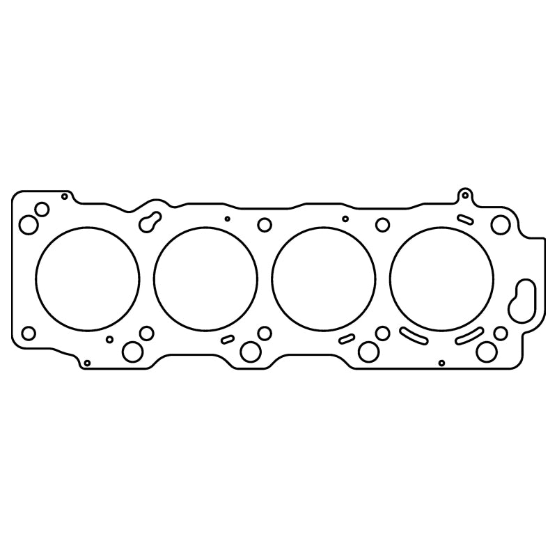 Cometic Gasket Cometic Toyota 2UZ-FE .070in MLS Cylinder Head Gasket - 92mm Bore - LHS C4358-070