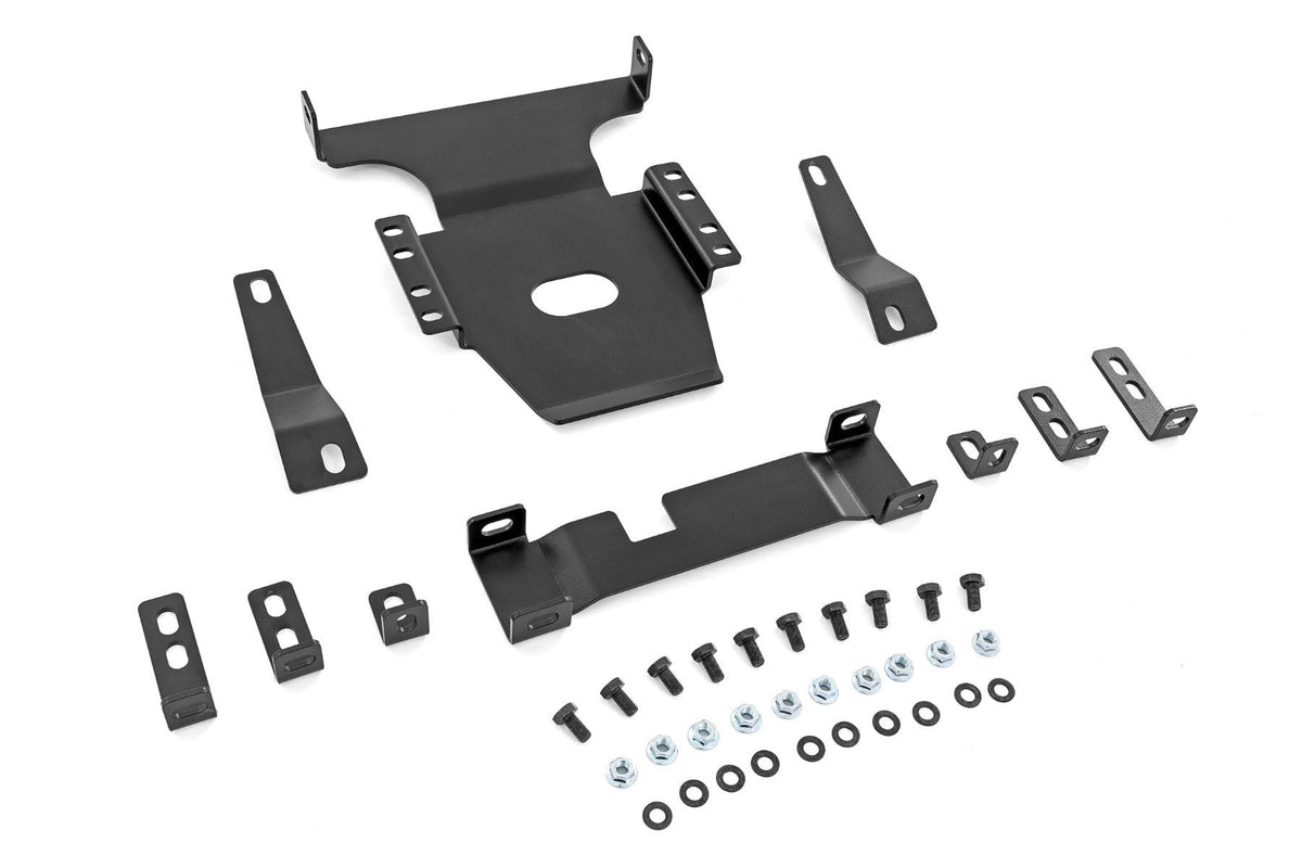 Rough Country Frame Stiffener | Polaris Ranger XP 1000