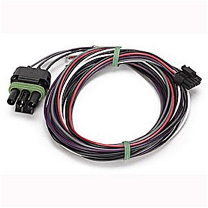 AutoMeter Gauge Vacuum 2-5/8in. 30Inhg Digital Stepper Motor Carbon Fiber 4871