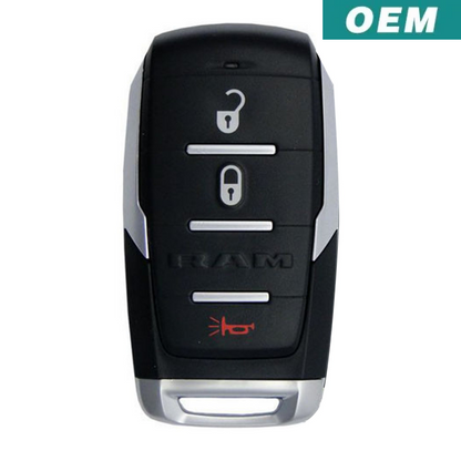 Dodge Ram 2025-2026 OEM 3 Button Smart Key OHT4882056 (68710035AA)